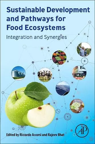 Sustainable Development and Pathways for Food Ecosystems cover