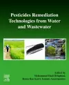 Pesticides Remediation Technologies from Water and Wastewater cover