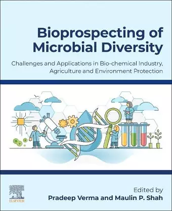 Bioprospecting of Microbial Diversity cover