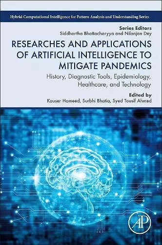 Researches and Applications of Artificial Intelligence to Mitigate Pandemics cover