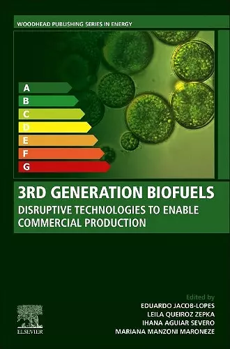 3rd Generation Biofuels cover