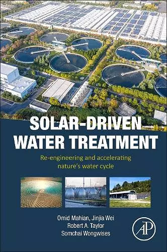 Solar-Driven Water Treatment cover