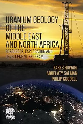 Uranium Geology of the Middle East and North Africa cover