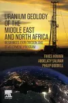 Uranium Geology of the Middle East and North Africa cover