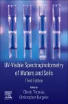 UV-Visible Spectrophotometry of Waters and Soils cover