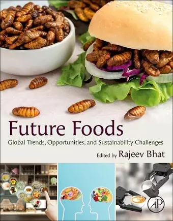 Future Foods cover