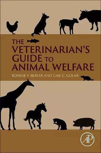 The Veterinarian’s Guide to Animal Welfare cover