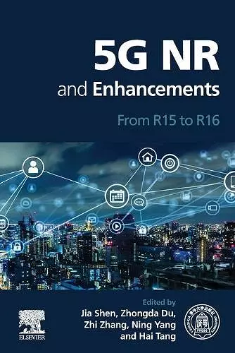 5G NR and Enhancements cover