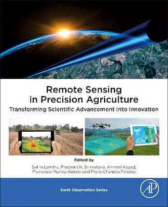 Remote Sensing in Precision Agriculture cover