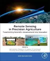 Remote Sensing in Precision Agriculture cover