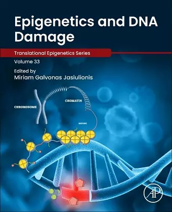 Epigenetics and DNA Damage cover