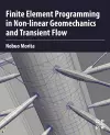 Finite Element Programming in Non-linear Geomechanics and Transient Flow cover