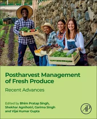 Postharvest Management of Fresh Produce cover