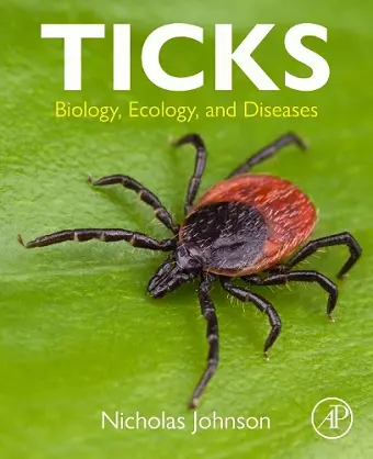 Ticks cover