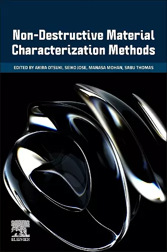 Non-Destructive Material Characterization Methods cover