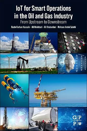 IoT for Smart Operations in the Oil and Gas Industry cover