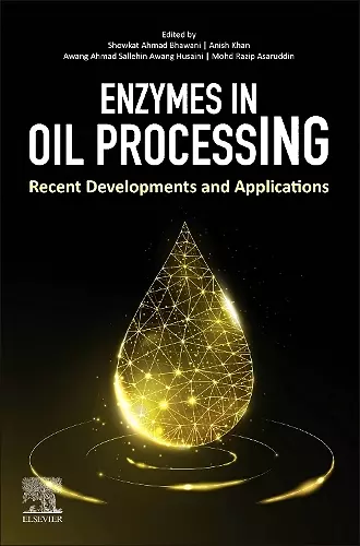 Enzymes in Oil Processing cover