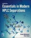 Essentials in Modern HPLC Separations cover