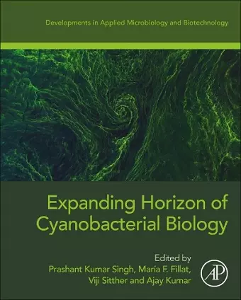 Expanding Horizon of Cyanobacterial Biology cover