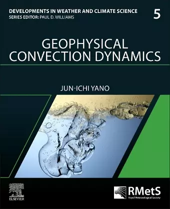 Geophysical Convection Dynamics cover