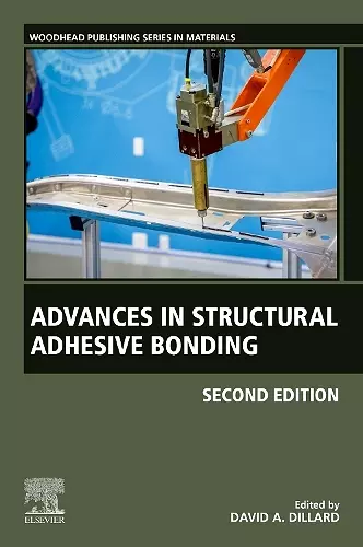Advances in Structural Adhesive Bonding cover