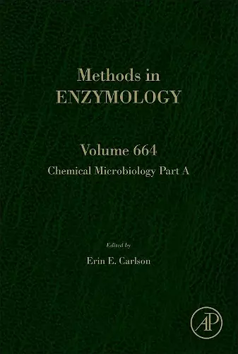 Chemical Tools in Microbiology 1 cover