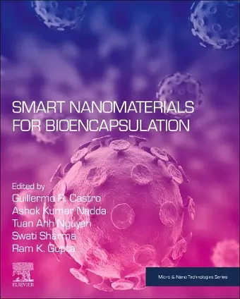 Smart Nanomaterials for Bioencapsulation cover