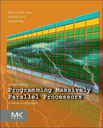 Programming Massively Parallel Processors cover