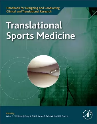 Translational Sports Medicine cover