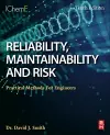 Reliability, Maintainability and Risk cover