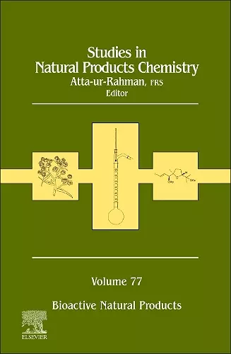 Studies in Natural Products Chemistry cover