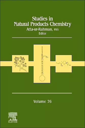 Studies in Natural Product Chemistry cover