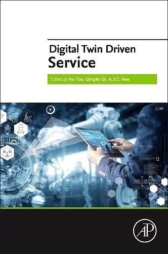 Digital Twin Driven Service cover