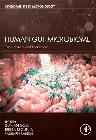 Human-Gut Microbiome cover