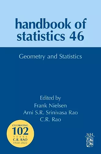 Geometry and Statistics cover