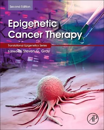 Epigenetic Cancer Therapy cover