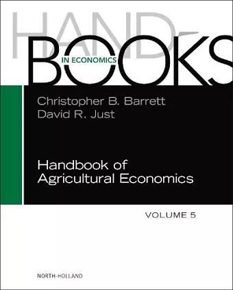 Handbook of Agricultural Economics cover