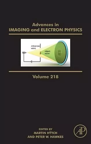 Advances in Imaging and Electron Physics cover