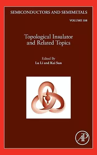 Topological Insulator and Related Topics cover