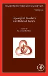 Topological Insulator and Related Topics cover