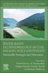 River Basin Ecohydrology in the Indian Sub-Continent cover