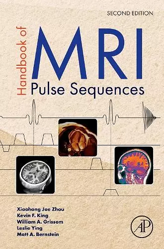 Handbook of MRI Pulse Sequences cover