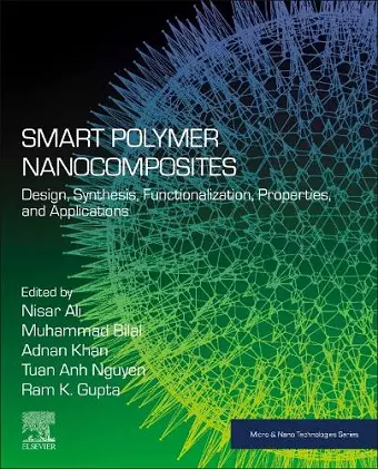 Smart Polymer Nanocomposites cover