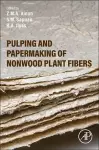Pulping and Papermaking of Nonwood Plant Fibers cover