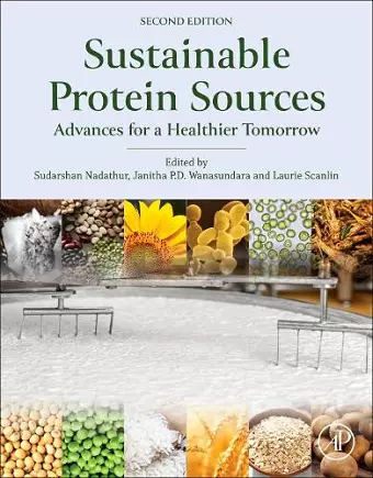 Sustainable Protein Sources cover