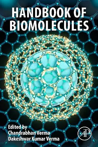 Handbook of Biomolecules cover