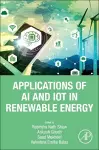 Applications of AI and IOT in Renewable Energy cover