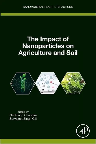 The Impact of Nanoparticles on Agriculture and Soil cover