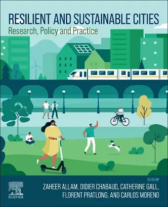 Resilient and Sustainable Cities cover