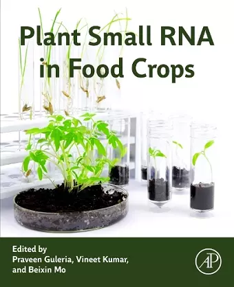 Plant Small RNA in Food Crops cover